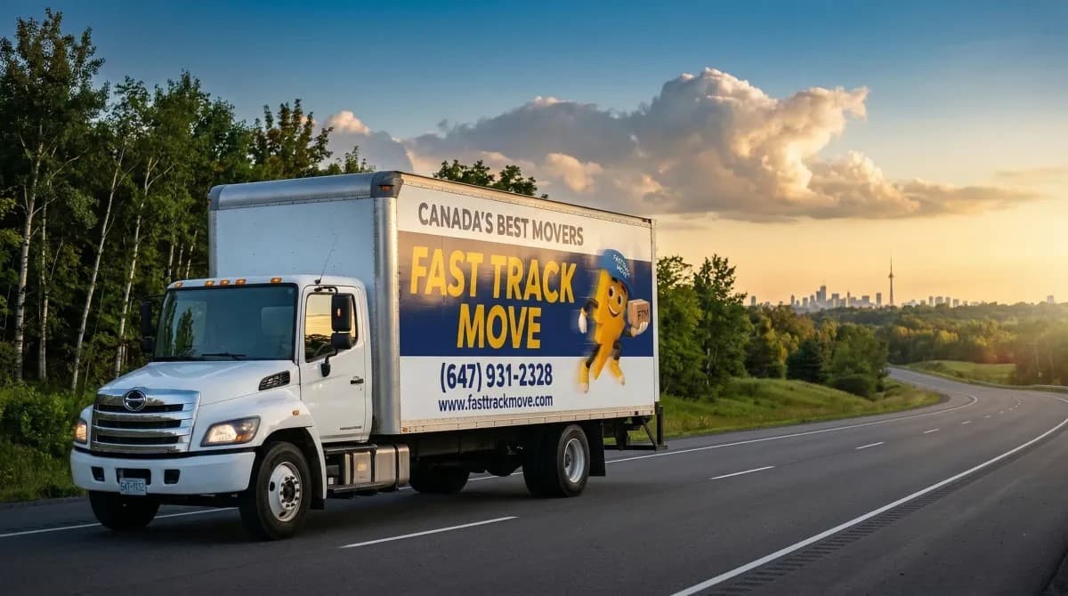 Long-Distance Moving — Fast Track Move