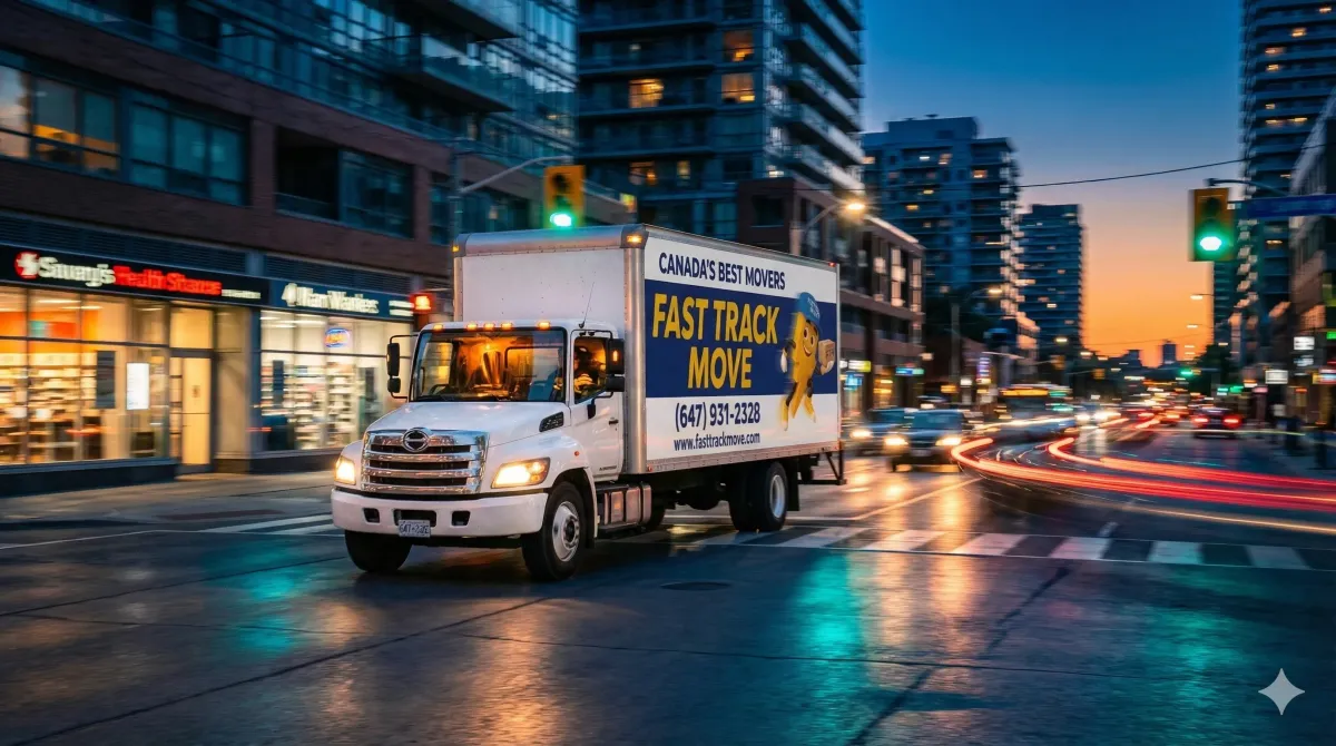 Last-Minute Moves — Fast Track Move